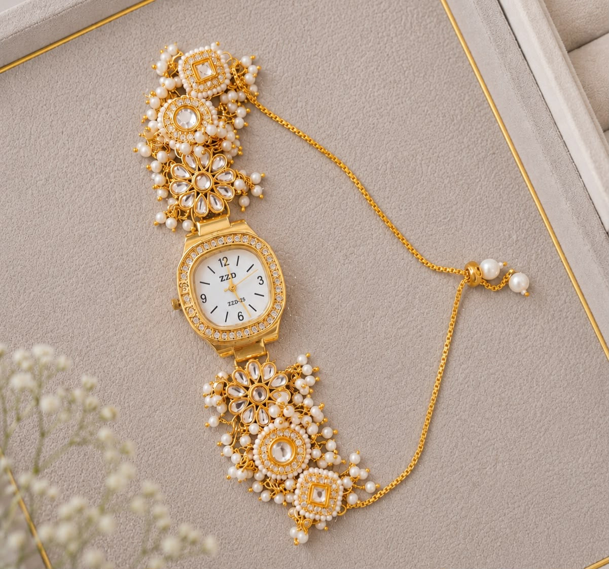 Sunheri Watch