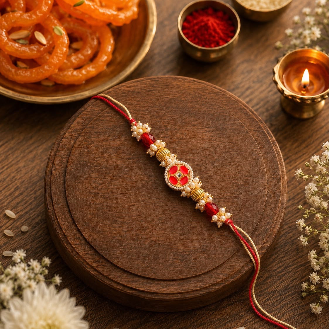 Regal Rakhi