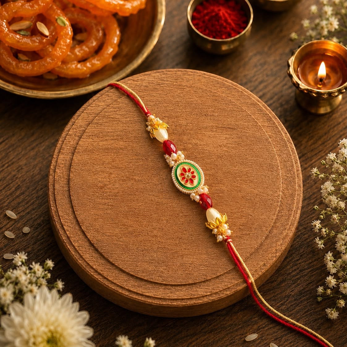 Gulnaar Rakhi