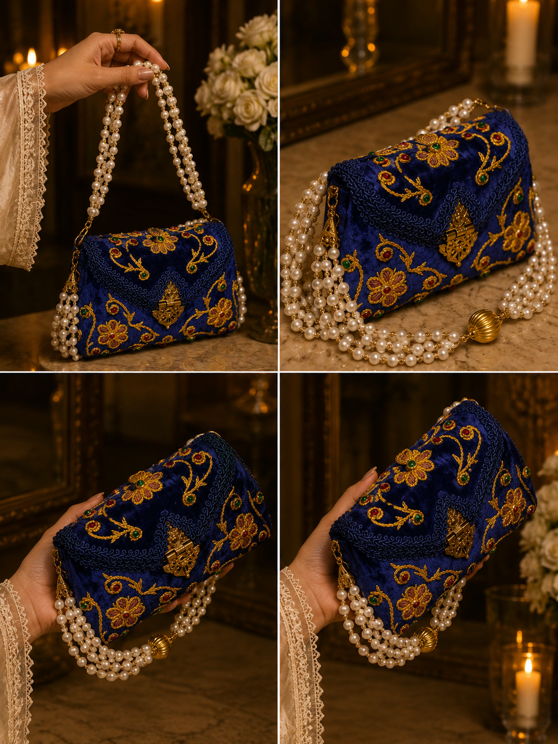 Neel Dastaan Bag