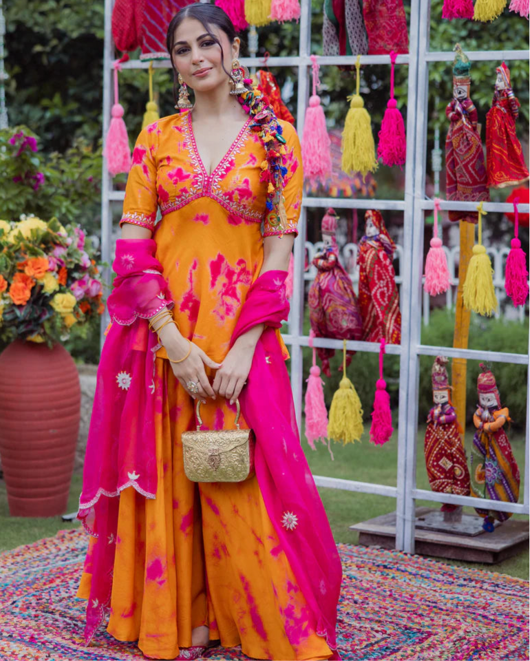 Noor Brass Bag