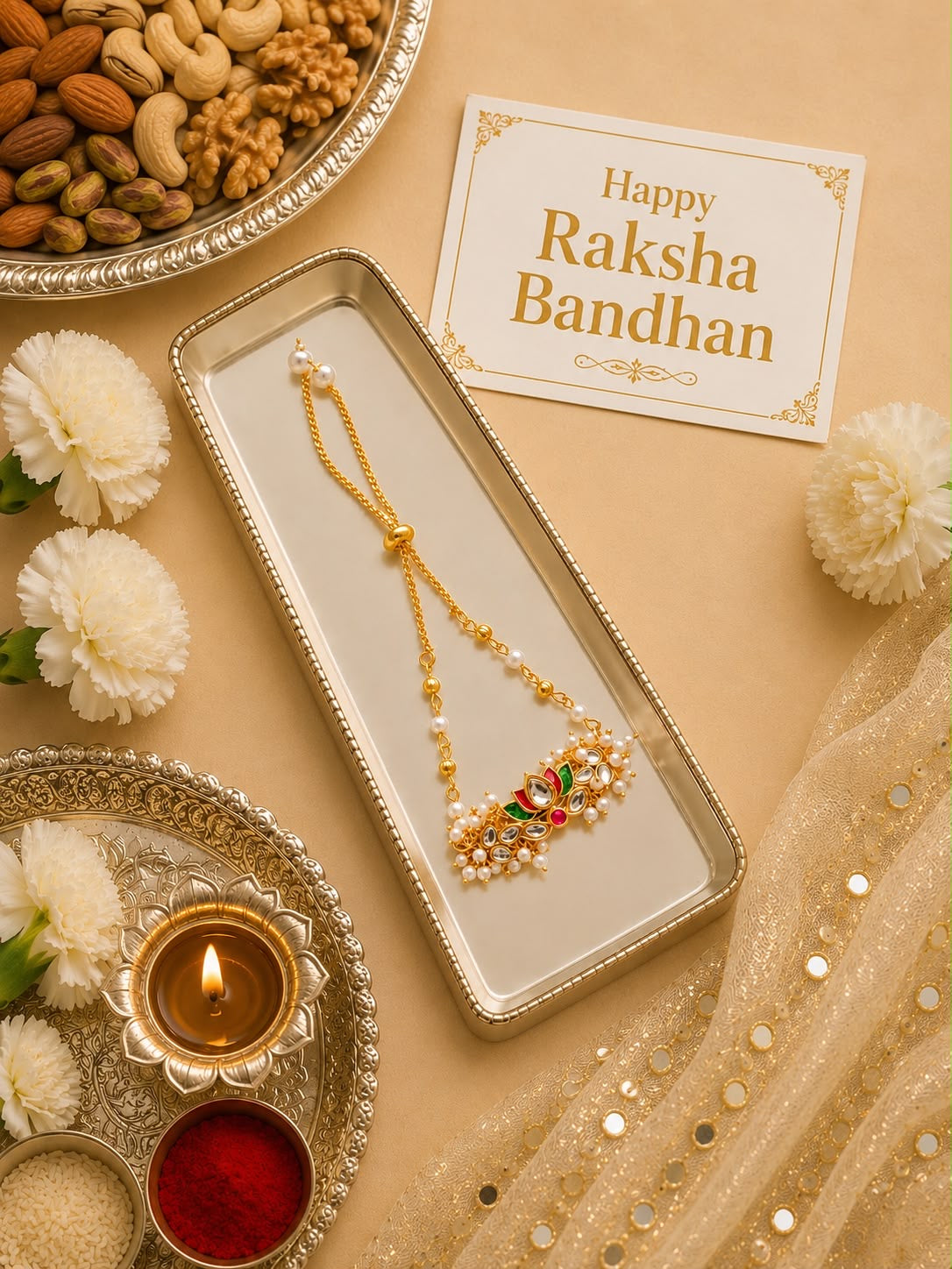 Signature Rakhi