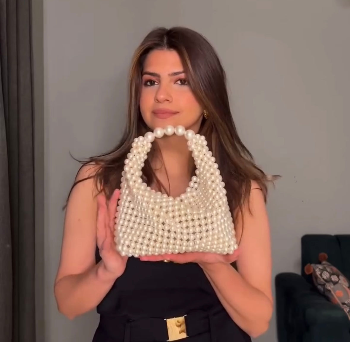 Ivory Bag