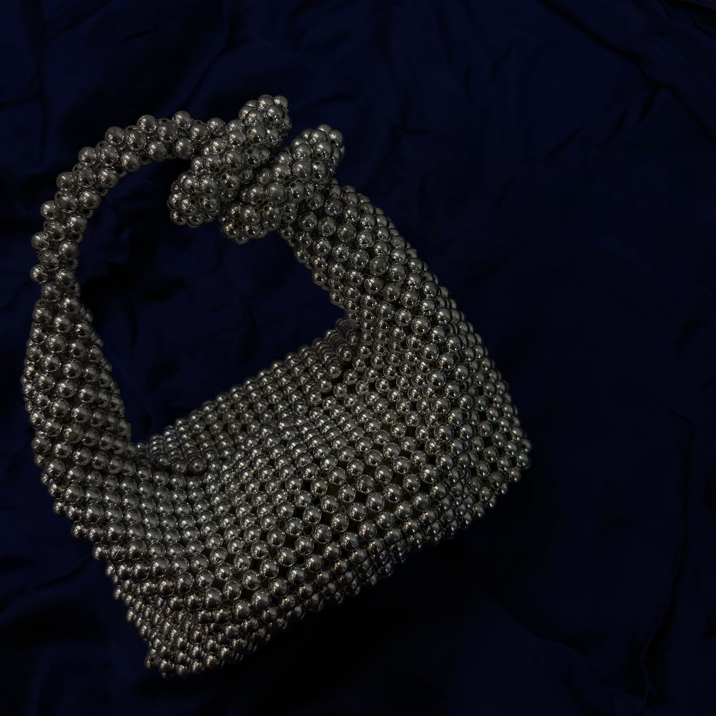 Starlight Ivory Bag