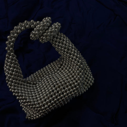 Starlight Ivory Bag