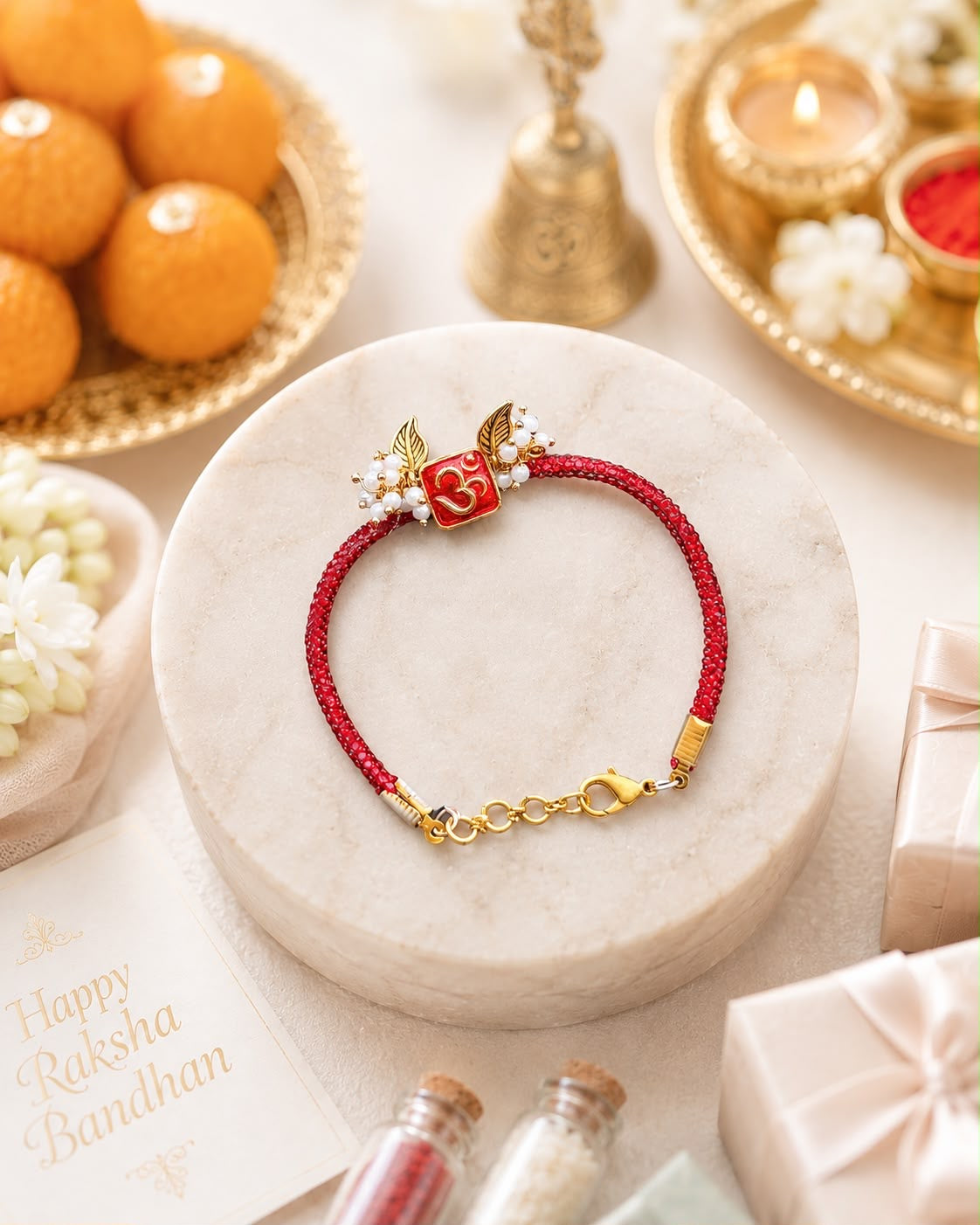 Regal Cord Rakhi