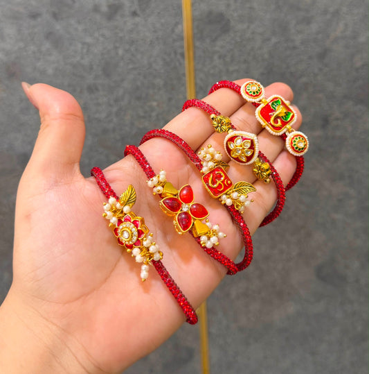 Regal Cord Rakhi