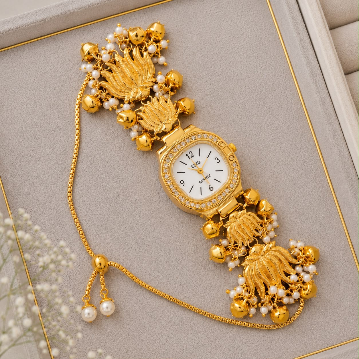 Sunheri Watch