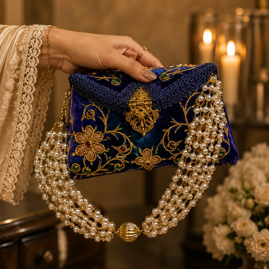 Neel Dastaan Bag