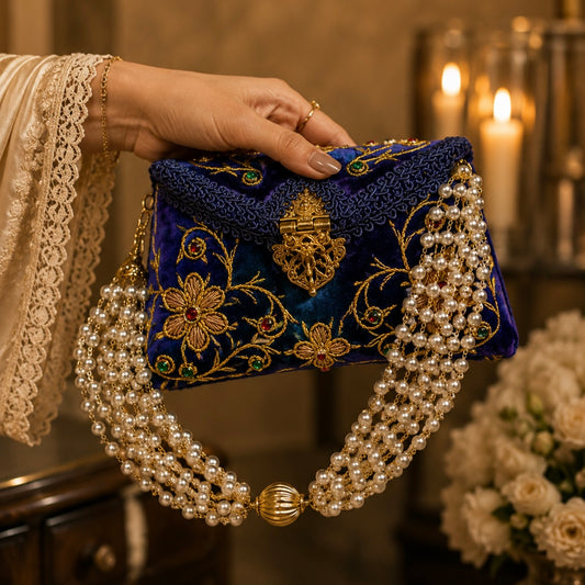 Neel Dastaan Bag