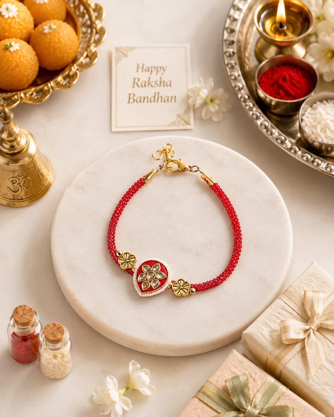 Regal Cord Rakhi