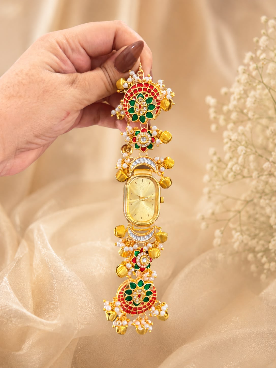 Kundan Watch