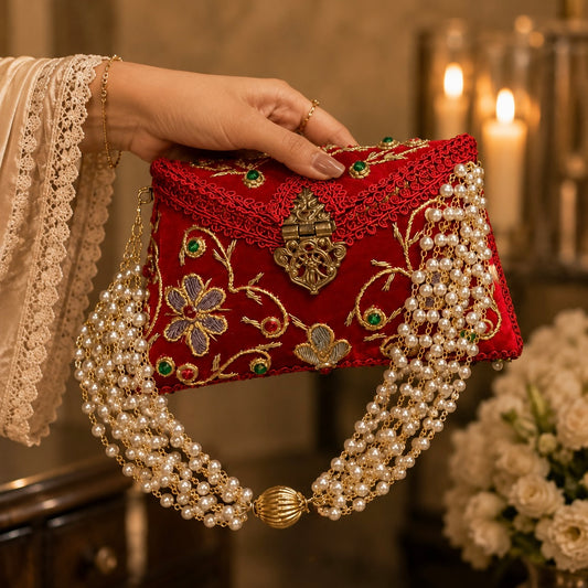 Laal Dastaan Bag