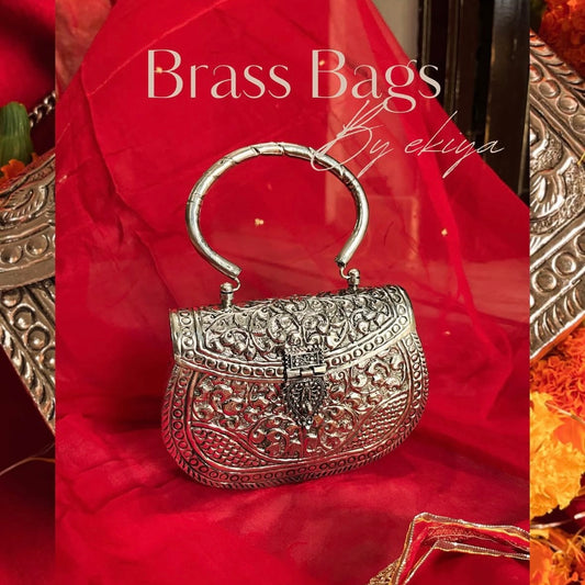 Sehaj Brass Bag