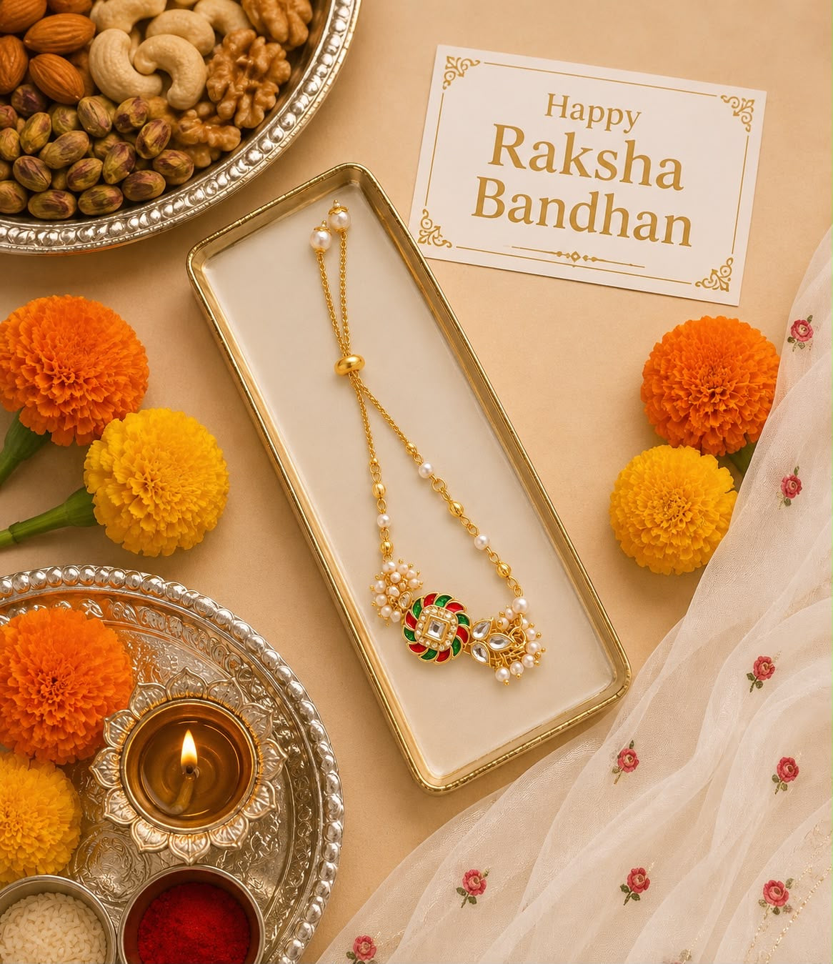 Signature Rakhi