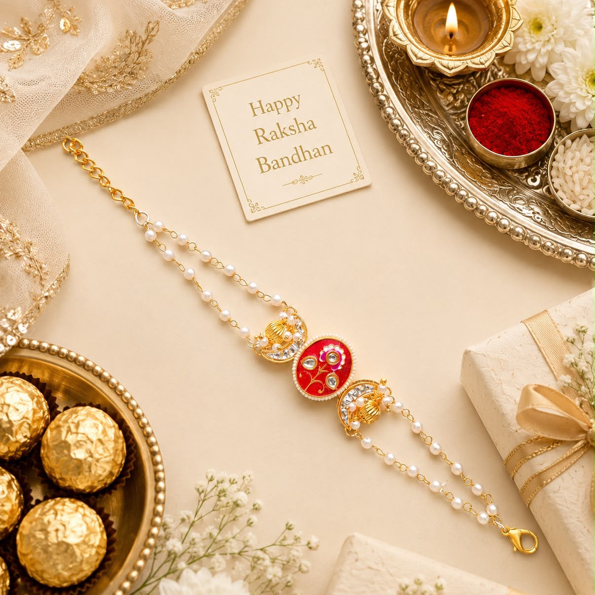 Gulnaar Rakhi