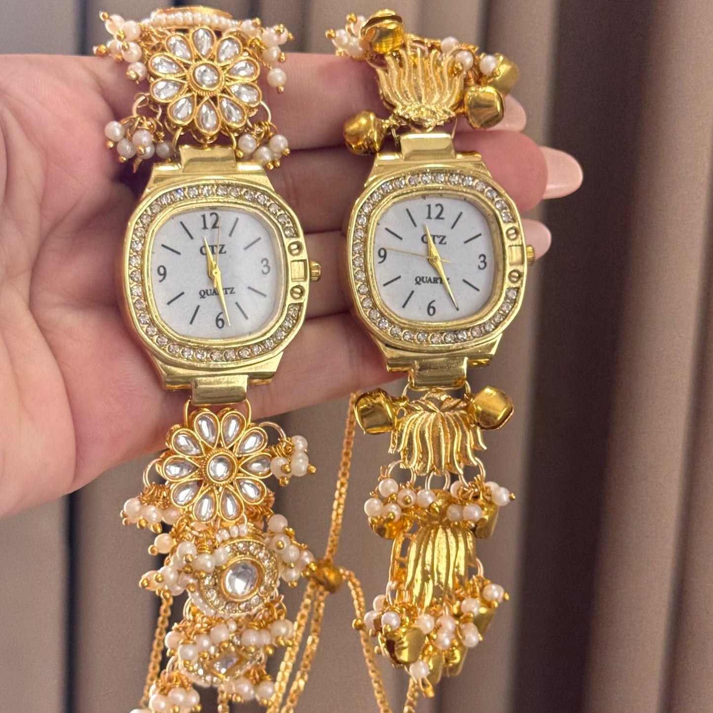 Sunheri Watch