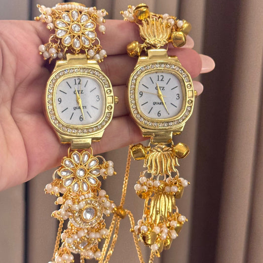 Sunheri Watch