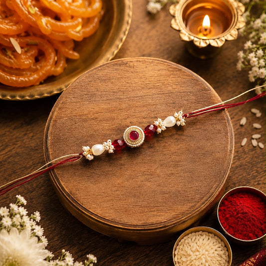 Ruby Rakhi