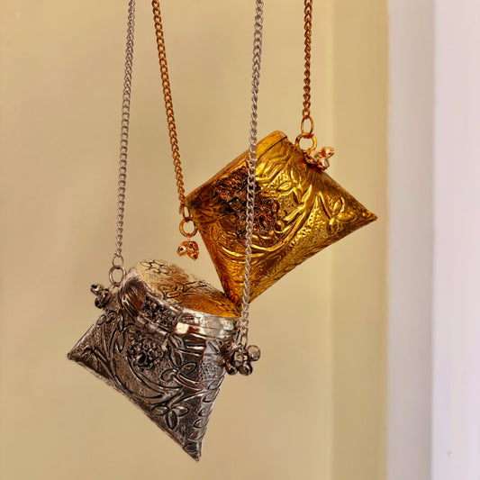 Nano Brass Bags