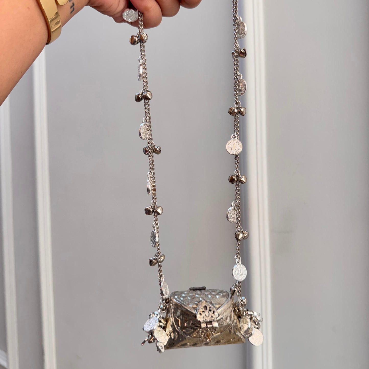 Nano Ginni Brass Bags