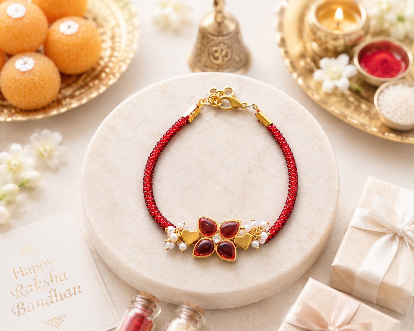 Regal Cord Rakhi